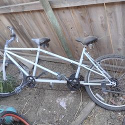 2 Person Bike