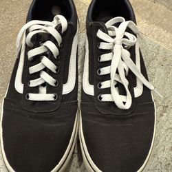 Women’s Shoes Vans Size W7.5