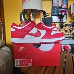 NUKE DUNK LOW