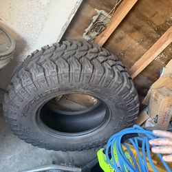 Hercules Tis Offroad Tire Size 35 