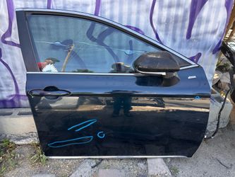 2018-2025 TOYOTA CAMRY FRONT DOOR