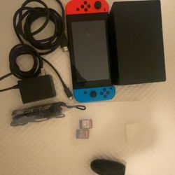 Nintendo Switch 