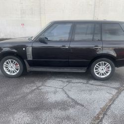 2009 Land Rover Range Rover