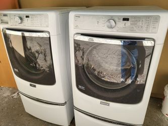 Washer dry er good condition
