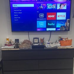 Samsung 55 Inch Smart TV 