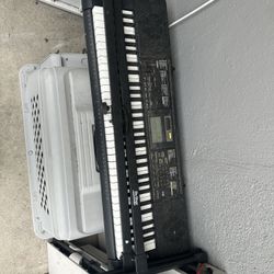 Casio Keyboard 