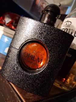 YSL Black Opium