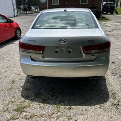 2007 Hyundai Sonata