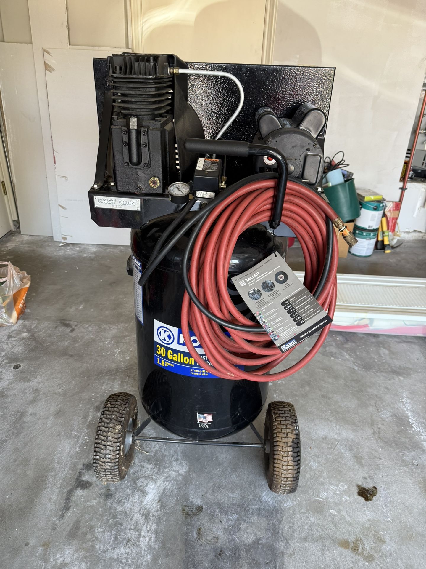 Compressor