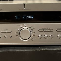 Sony Strk502 100 Watt Receiver 