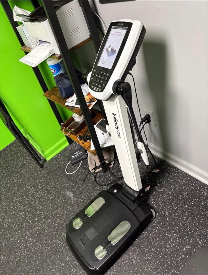 Inbody 270 Body Composition Analyzer®️ 