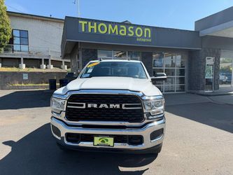 2022 RAM 2500