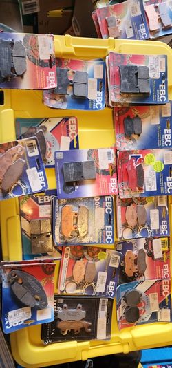 ATV/MOTORCYCLE/DIRTBIKE BRAKES