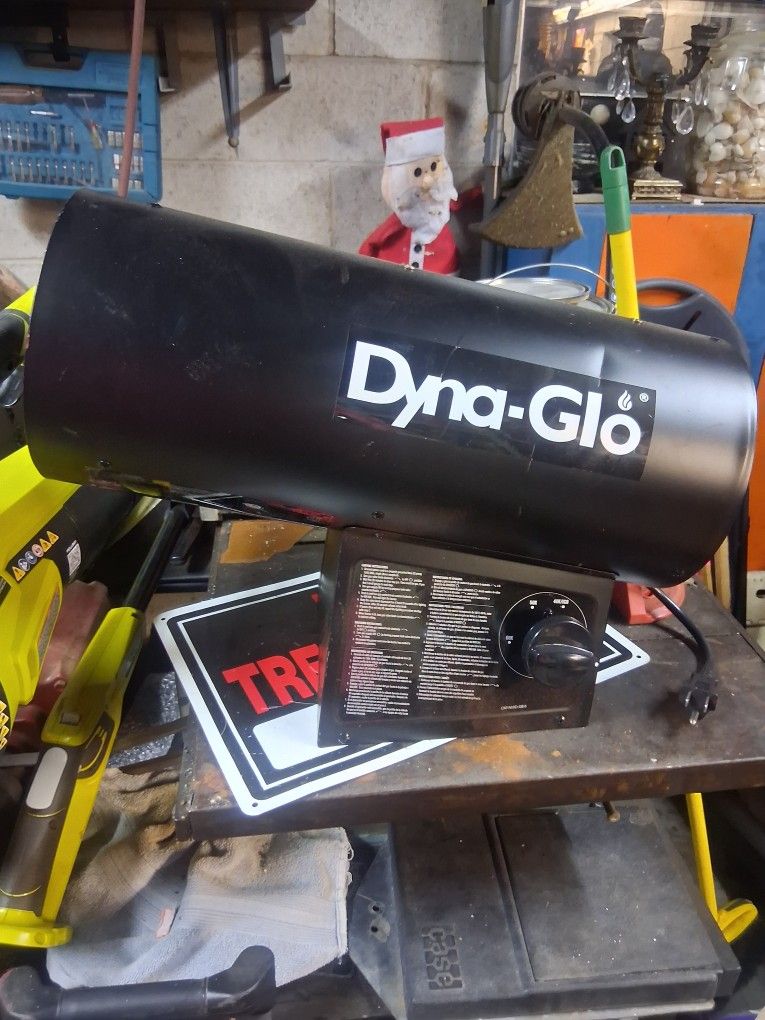 Dyno Glow Heater
