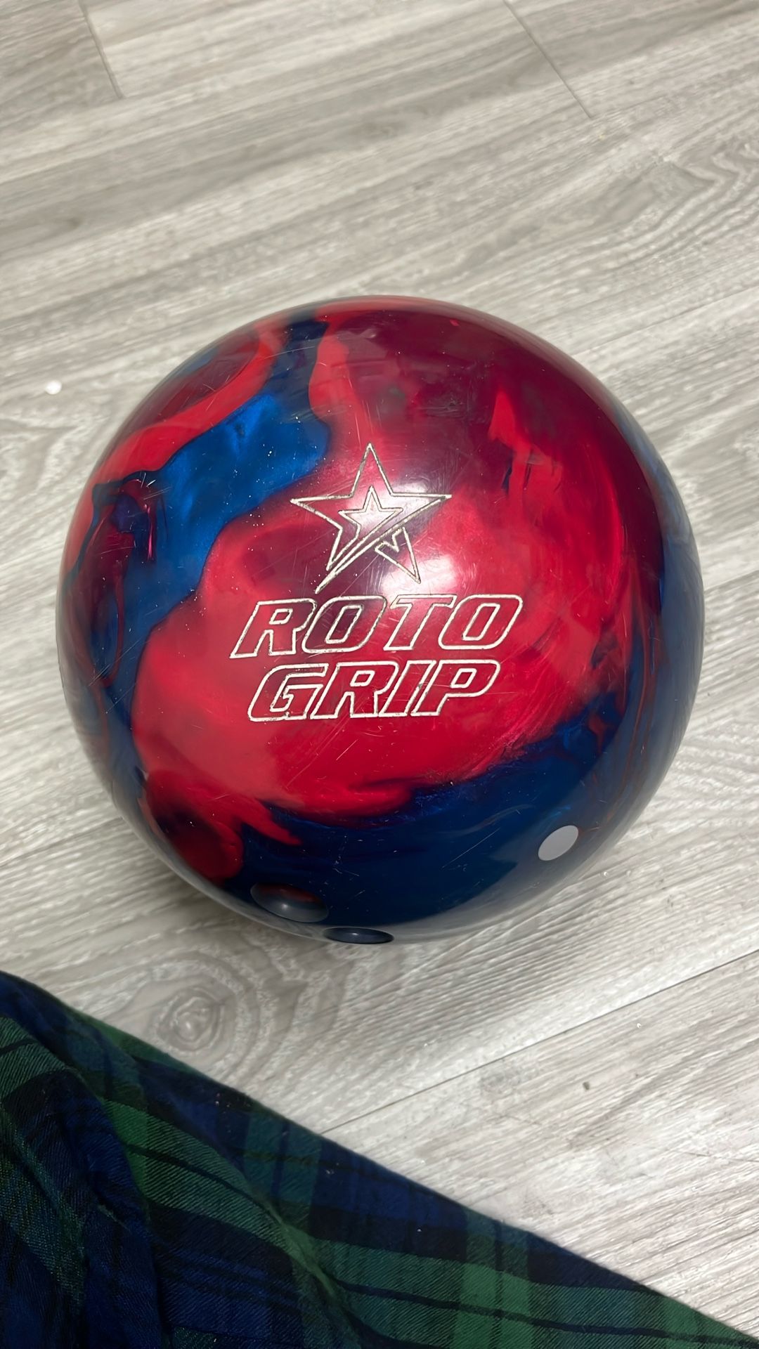 Bowling Ball