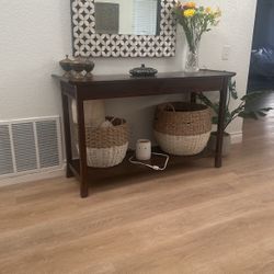 Console Table 