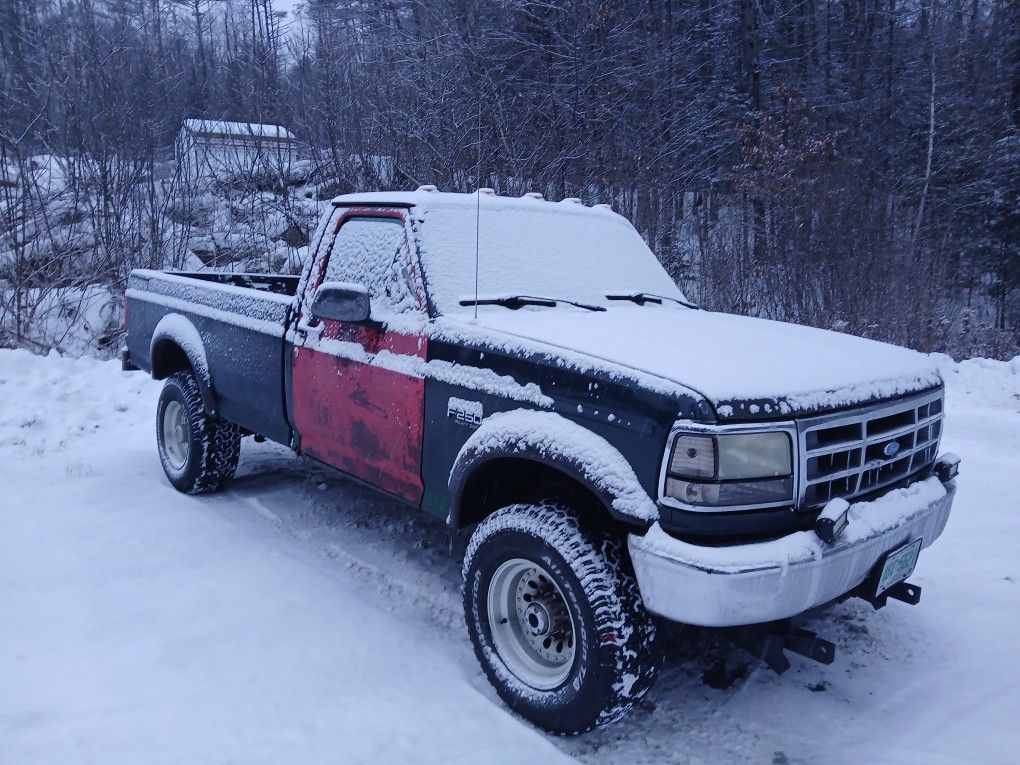 1997 Ford F-250