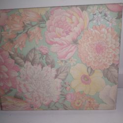 New Flower Guest Book 