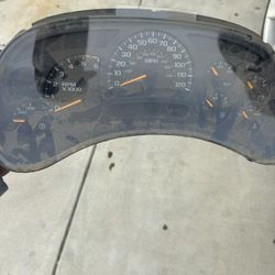 Chevy Cluster