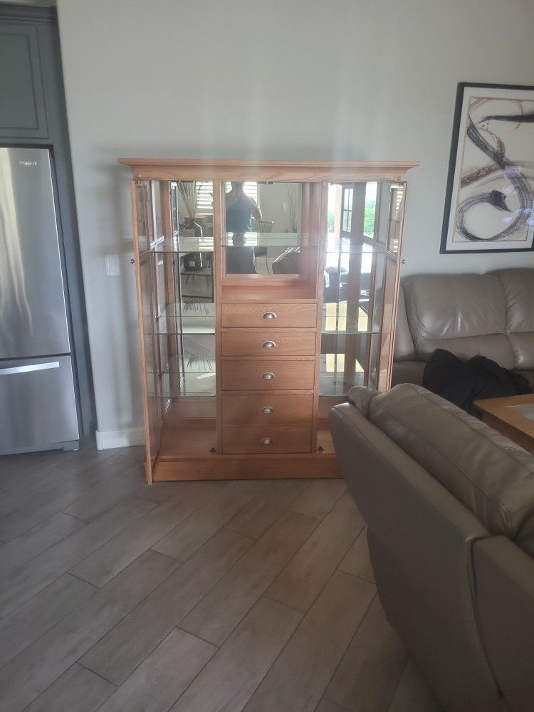 China Cabinet - MAKE OFFER