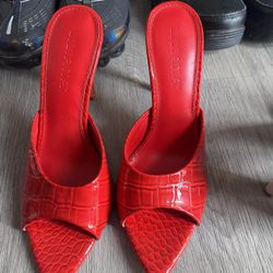 Red Heels 