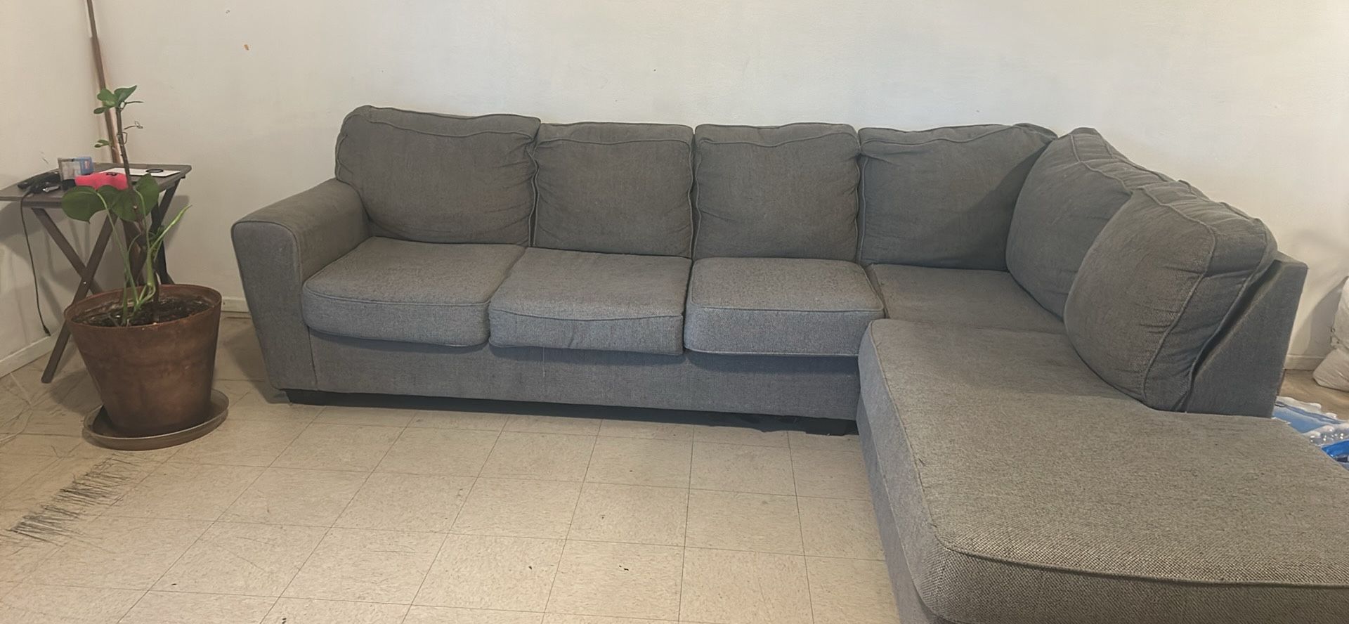 Grey Sofas