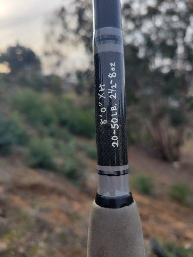 Fishing Rod