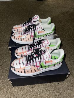 Nike Air Force 1 Tie Dye