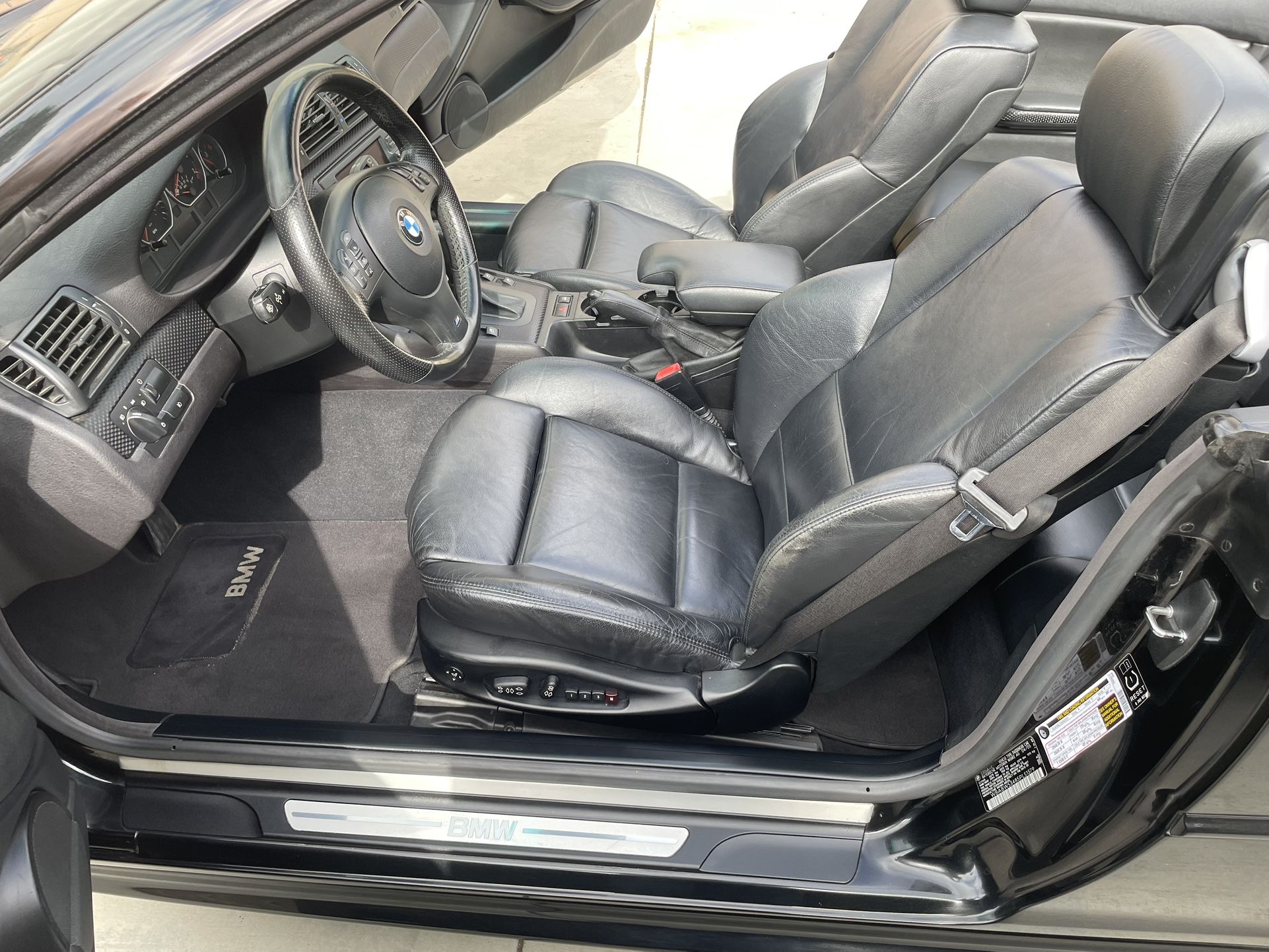 2005 BMW 330Cic