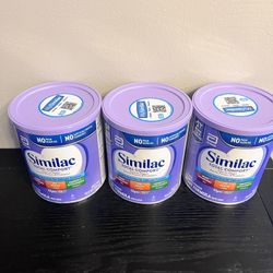 3 cans