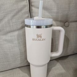 Stanley 40 Oz Tumbler Rose Quartz