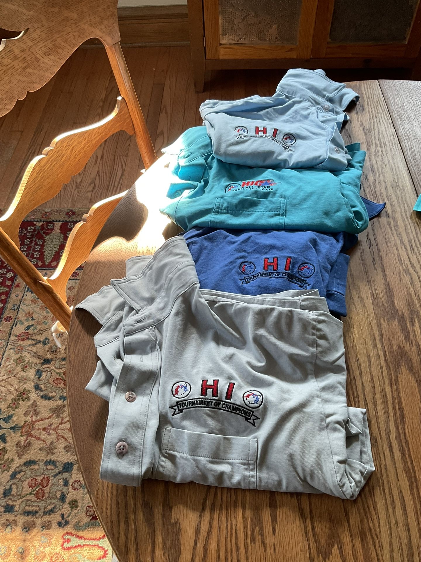 Ohio Tournament Of Champions Men’s Shirts