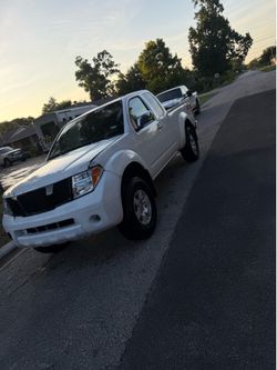 2005 Nissan frontier nismo
