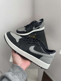Air Jordan 1 Retro Low Golf "Shadow"
