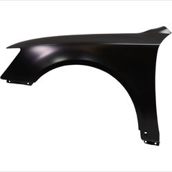 Front Driver (LEFT) Fender For 2006-10 Hyundai Sonata Primed Steel