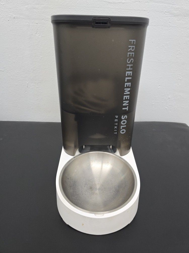 Petkit Wifi Pet Feeder