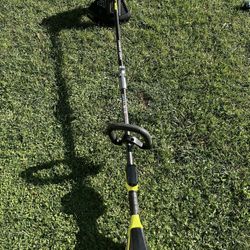 Ryobi 40v Hp whisper string trimmer