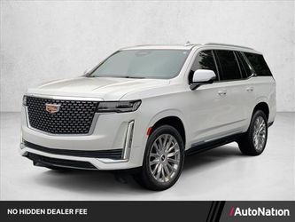 2021 Cadillac Escalade