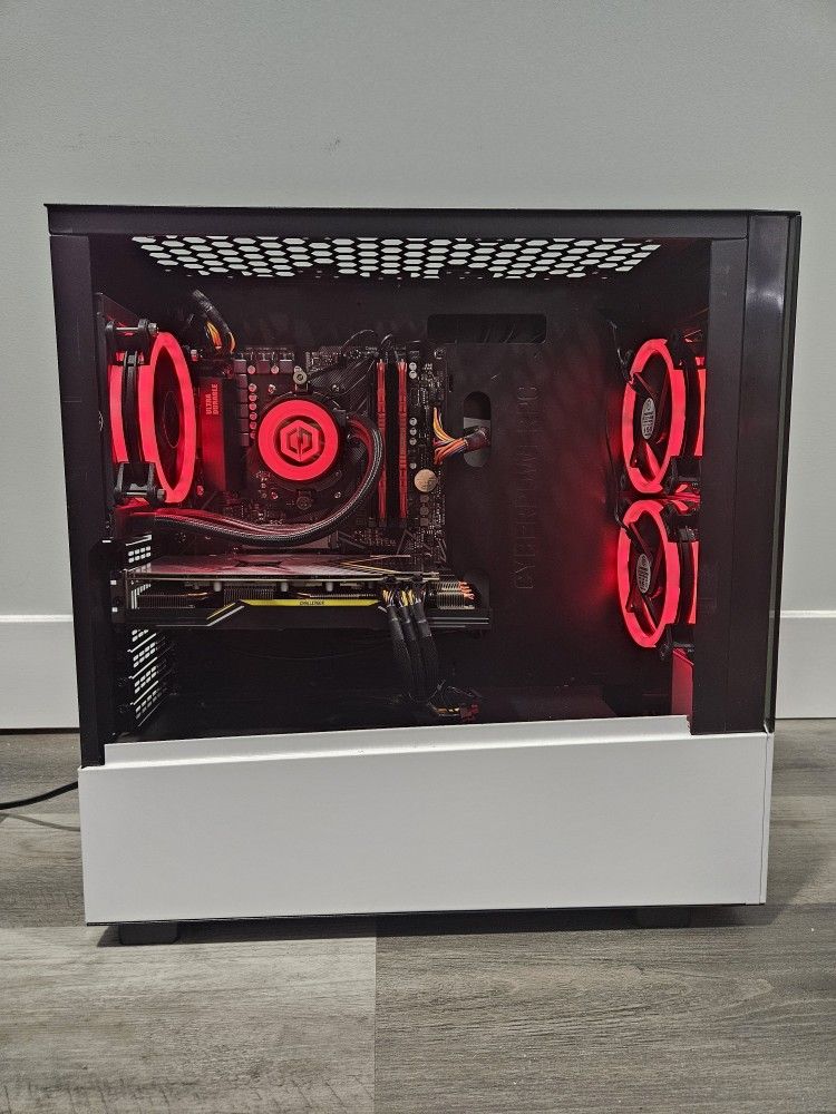 Gaming Pc White 5700 Xt RGB ホワイト ゲーミングpc Ryzen5 5600G