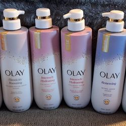 Olay Body Wash 
