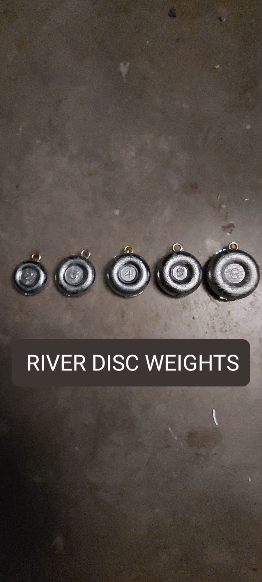 Affordable Sinker Fishing  Weights- I WILL SHIP EVERYWHERE!!