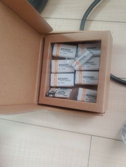 9v Batteries And A Few Others