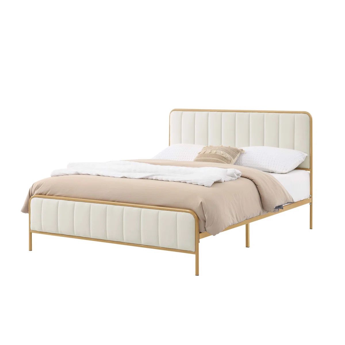 Full Size Bed And Mattress