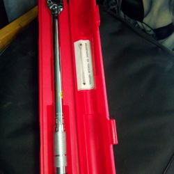 Torque Wrench New