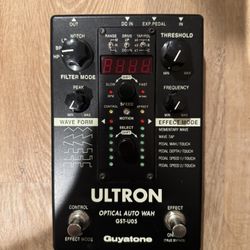 2007 Guyatone GST-U05 Ultron Auto Wah