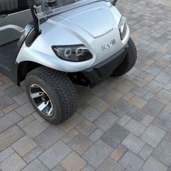 Icon Electric Golf Cart 2022