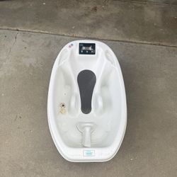 Aqua Scale Infant Bathtub 