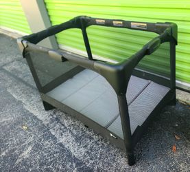 4moms Breeze Portable Play Yard,easy setup
