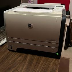 HP LaserJet P2055dn duplex B/W network laser printer