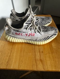 Yeezy “Zebra”